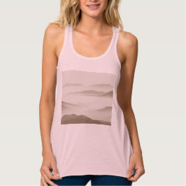 Bella+Canvas Flowy Racerback Tank Top