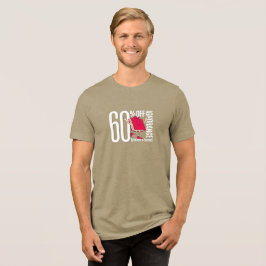 Bella+Canvas Men's Tan T-Shirt: 60% OFF IGNORANCE