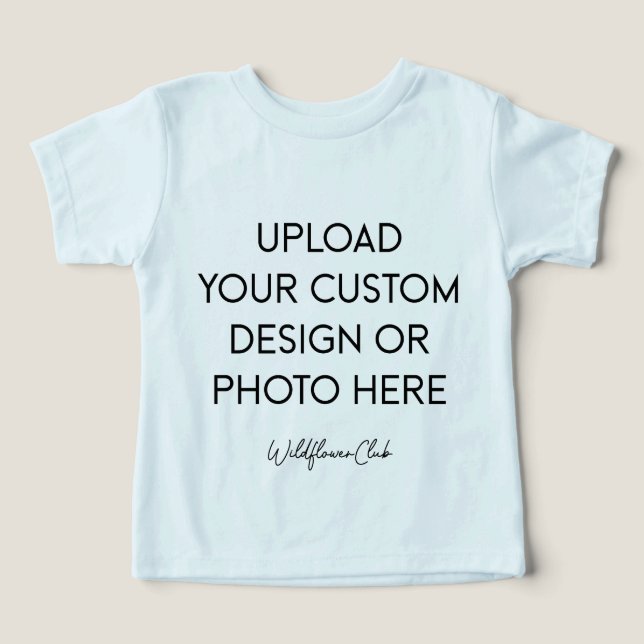 Bella Canvas Toddler  (Design frontal)