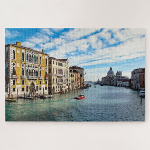 BELLA VENEZIA Quebra-cabeça
