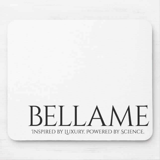 Bellame Mousepad (Frente)