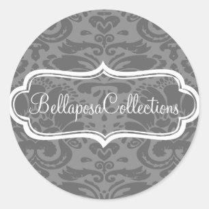 Bellaposa 1,5" etiqueta