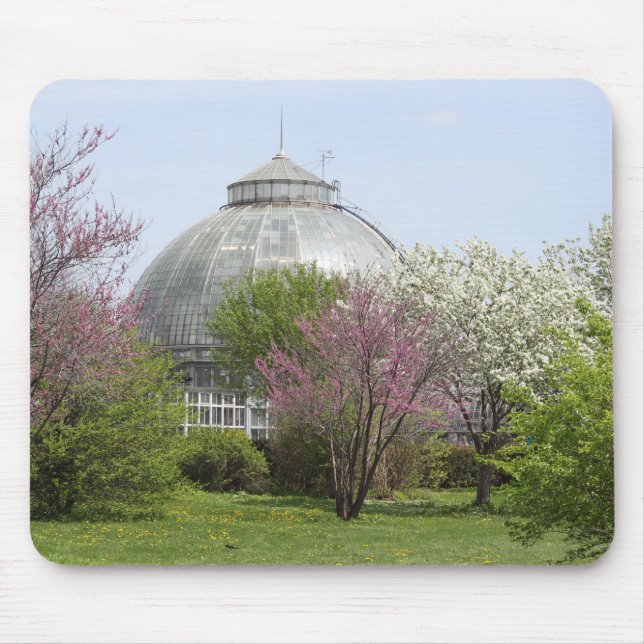 Belle Isle, Detroit, Michigan - mousepad (Frente)
