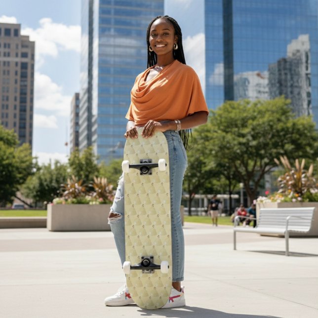 Belle Skateboard (Criador carregado)