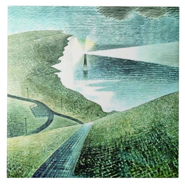 Belle Tout Lighthouse Cabeça De Beachy, (Frente)