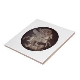 Bellerophon on Pegasus