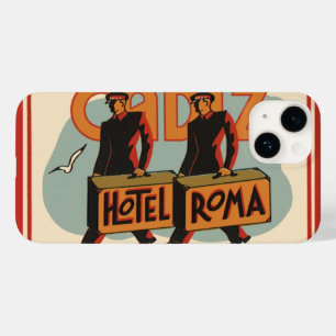 Bellhops Hotel Roma Vintage Viagens, Cádis, Espanh