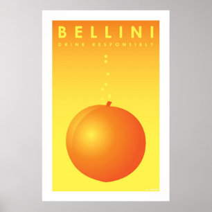 Bellini (grande poster de papel arquivístico)
