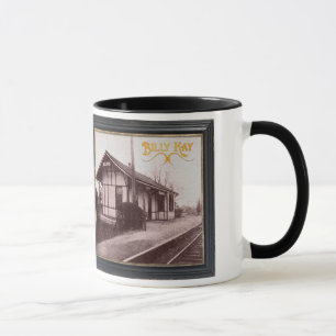 Bellmore por canecas de café CD do cobrir de Bill