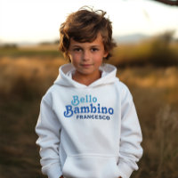 Bello Bambino Cute Italiano Boys design