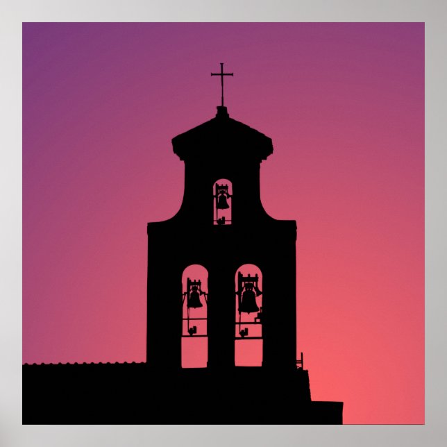 Bells of Roma poster (Frente)