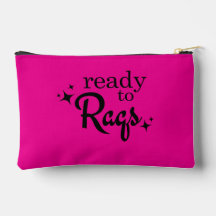 Bellydancer Raqs Sharqi Bag for Zills, Pins, Clips