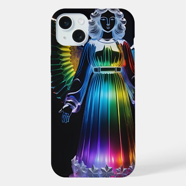 Belo anjo multicolor (Verso)