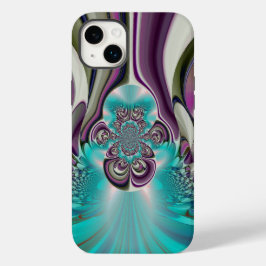Belo Anjo Roxo e Abstrato Cia