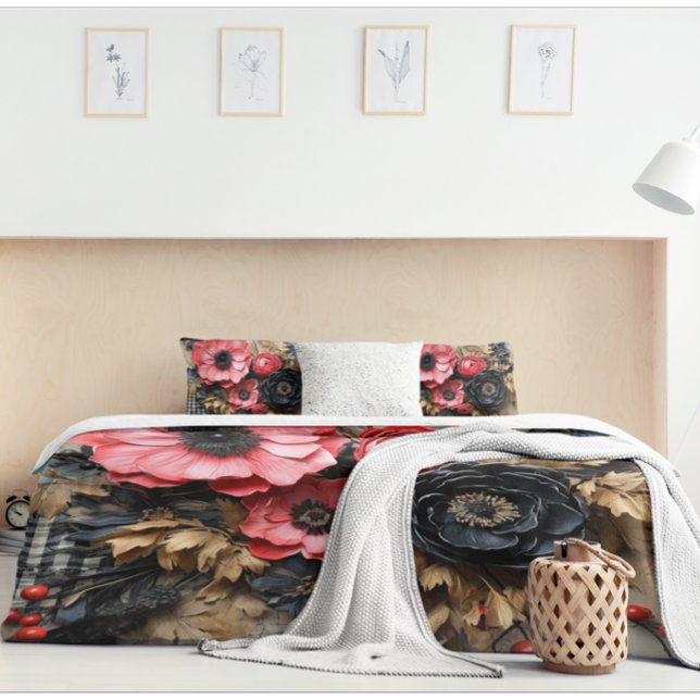 Belo arranjo De Flor Seco (Criador carregado)