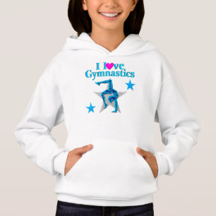 BELO AZUL EU AMO GINÁSTICA