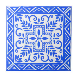 Belo Azulejo Azul