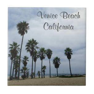 Belo Azulejo de Venice Beach!