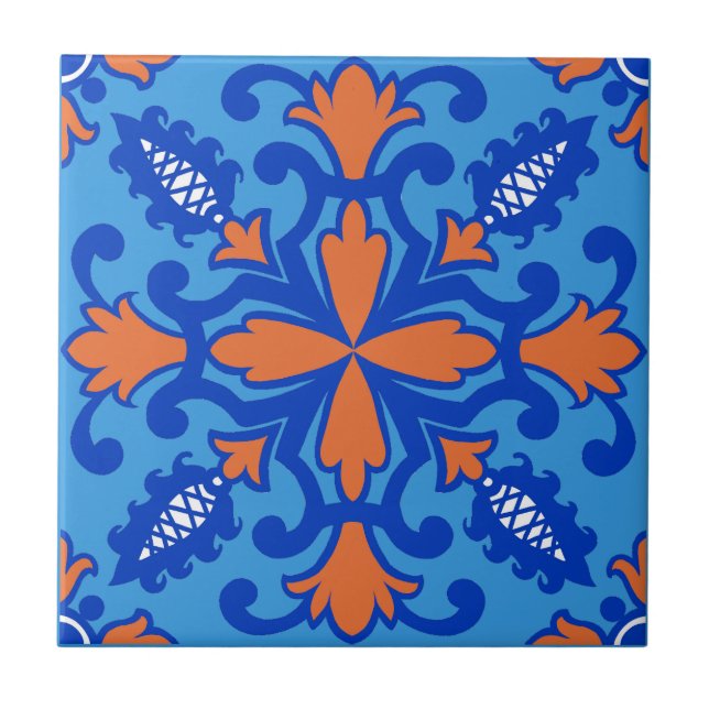 Belo Azulejo Italiano (Frente)