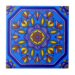 Belo Azulejo italiano Boho
