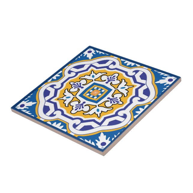💙 Belo Azulejos IV XXL (Lateral)