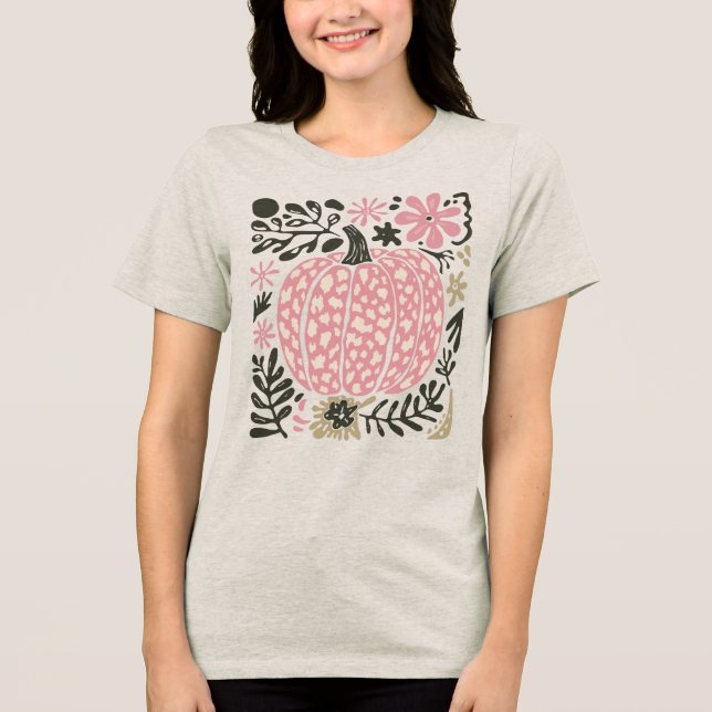 Belo Boho Fall Pumpkin (Frente)