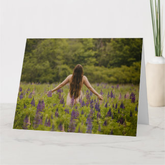 belo boudoir com cartão verde