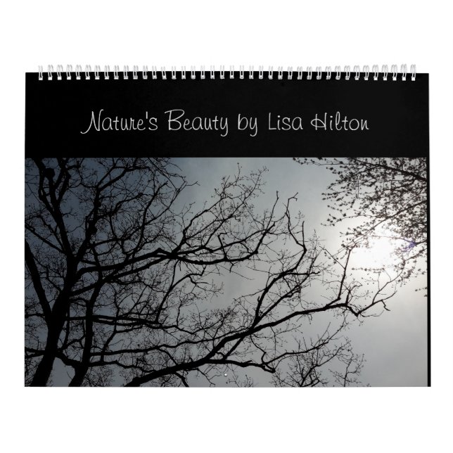 Belo Calendário da Natureza (Capa)