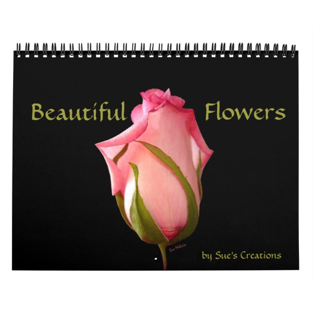 Belo Calendário das Flores (Capa)