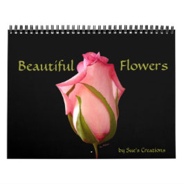 Belo Calendário das Flores