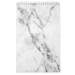 Belo Calendário Marble 2020