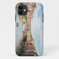 Belo capas de iphone de cenário