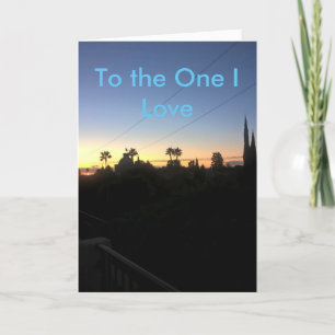 Belo Cartão de Aniversário Feliz Com O Sol