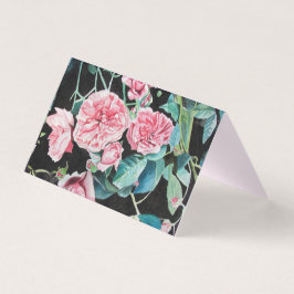 Belo cartão de Cartões de aniversários Rosa de Ros