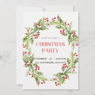 Belo cartão de Natal