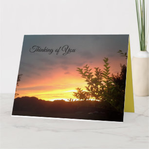 Belo cartão para que alguém saiba que você se impo