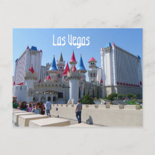 Belo cartão postal de Las Vegas!