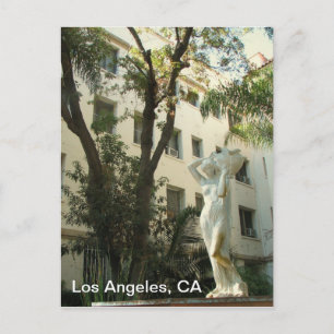 Belo Cartão postal de Los Angeles!