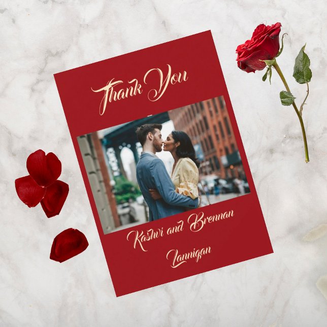 Belo Casamento Mehndi Obrigado Cartões (Criador carregado)