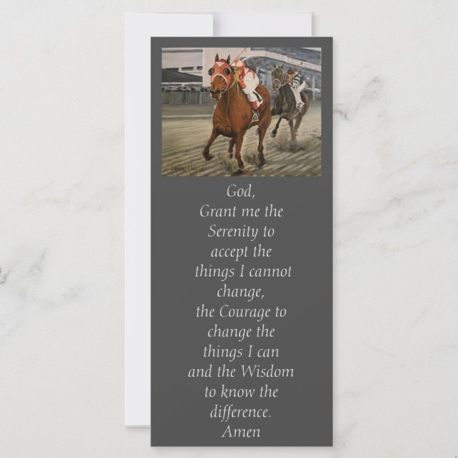 Belo Cavalo Deleia Proprietários da Corrida Clássi (Frente)