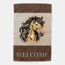 Belo Cavalo Equestre