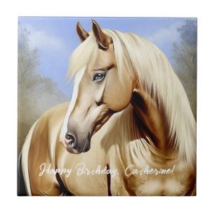 Belo Cavalo Palomino
