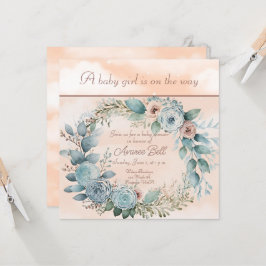 Belo Chá de fraldas