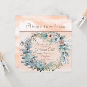 Belo Chá de fraldas