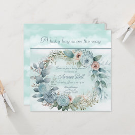 Belo Chá de fraldas