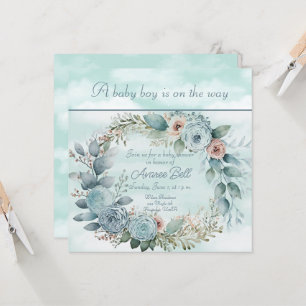 Belo Chá de fraldas