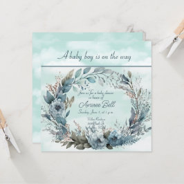 Belo Chá de fraldas