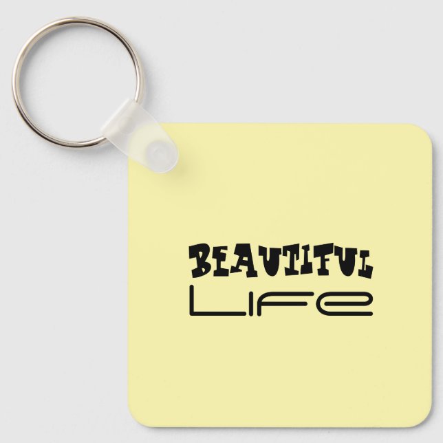 Belo Chaveiro de vida (Frente)