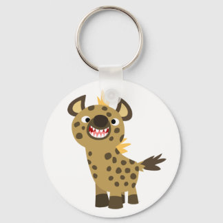 Belo Chaveiro do Cartoon Hyena