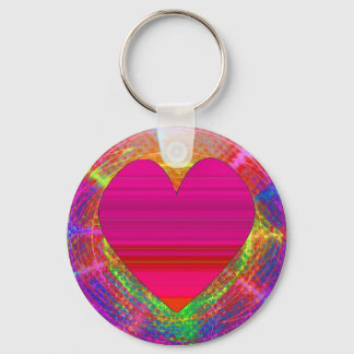 Belo Chaveiro sunset Heart